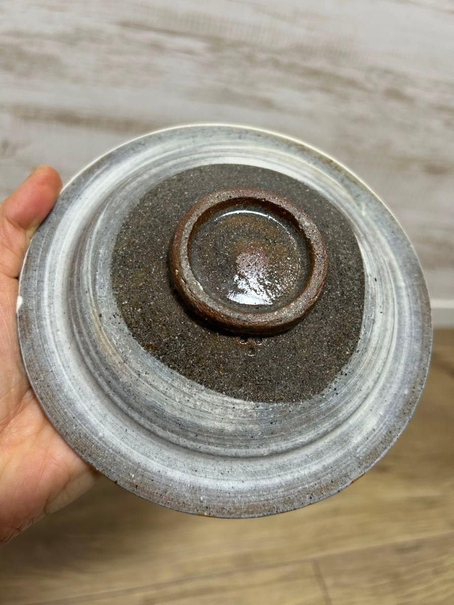 13代目中里太郎右衛門作　唐津焼　花三島 銘々皿　5枚1組 Amazon.co.jp: 十三代中里太郎右衛門 唐津焼 花三島 銘々皿 五客
